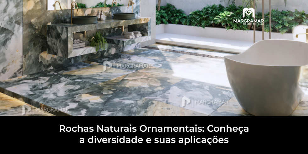 Rochas Naturais: Conheça a Diversidade e Suas Aplicações