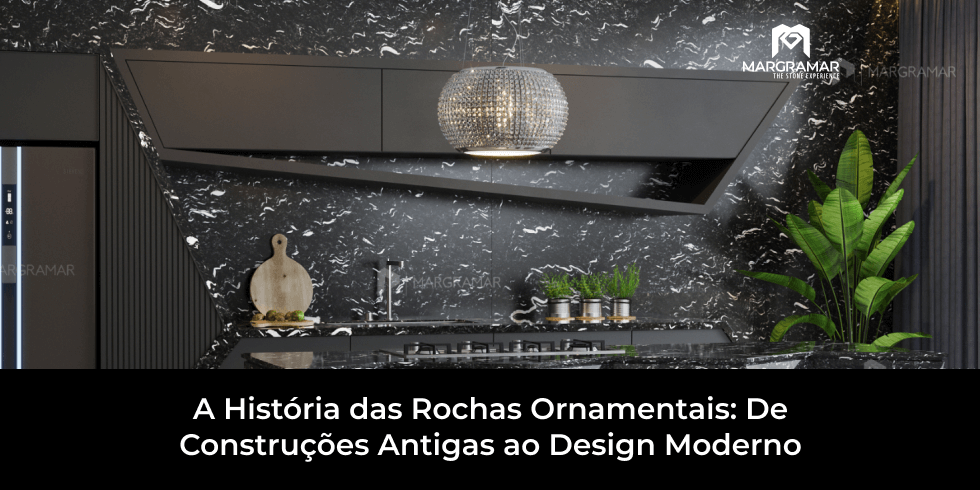A História das Rochas Ornamentais: De Construções Antigas ao Design Moderno