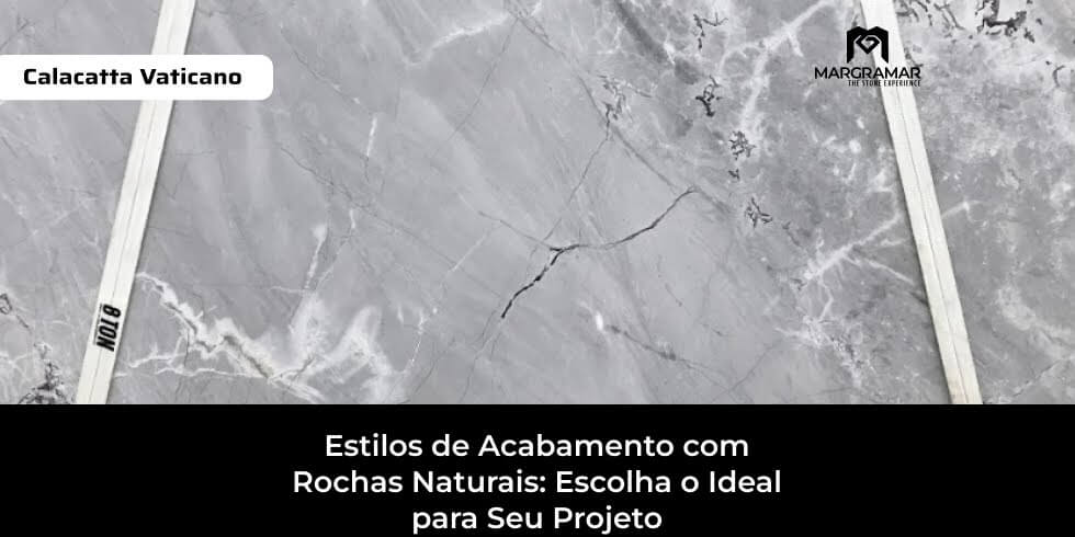 Estilos de Acabamento com Rochas Naturais: Escolha o Ideal para Seu Projeto