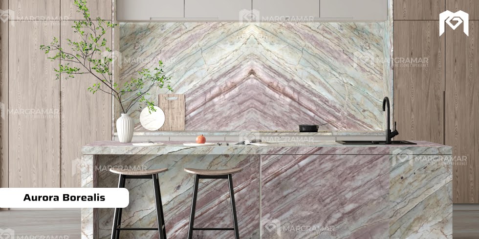 Margramar Quartzitos | Rochas Ornamentais Exóticas Quartzito, a Escolha Favorita para Bancadas de Cozinha
