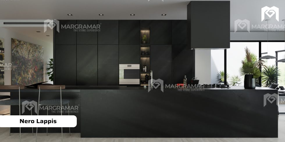Margramar Quartzitos | Rochas Ornamentais Exóticas Quartzito, a Escolha Favorita para Bancadas de Cozinha
