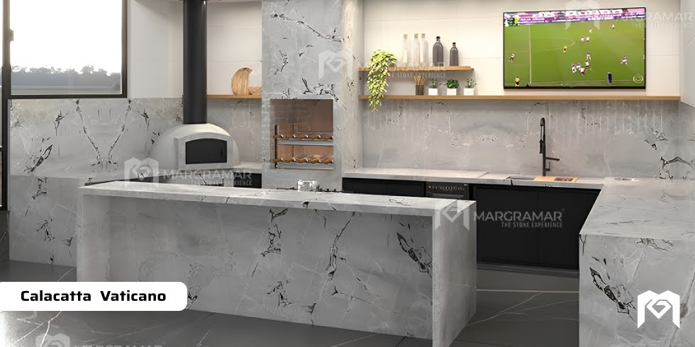 Margramar Quartzitos | Rochas Ornamentais Exóticas Como Escolher a Rocha Natural Ideal para Cada Ambiente da Sua Casa