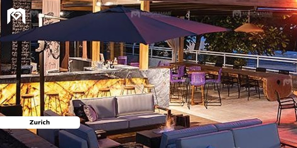 Margramar Quartzitos | Rochas Ornamentais Exóticas Como Escolher a Melhor Rocha Ornamental para Áreas Externas e Jardins